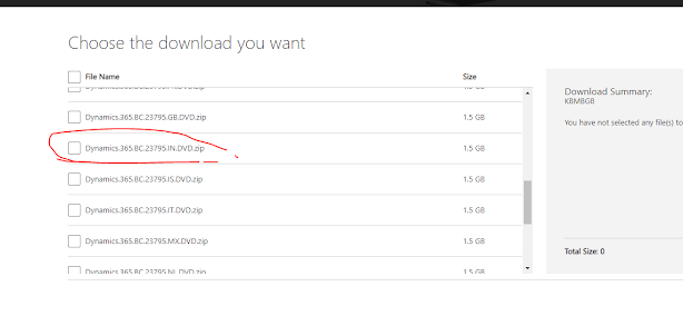 BC IN Version --- Microsoft Dynamics 365 Business Central Release Wave 1 2021