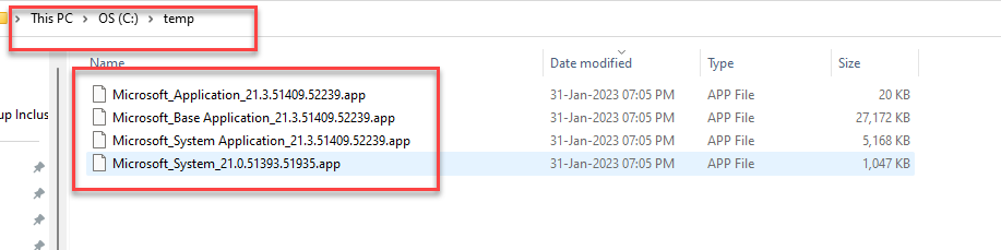 Empower your capability: Download symbols in a local folder change in AL Settings