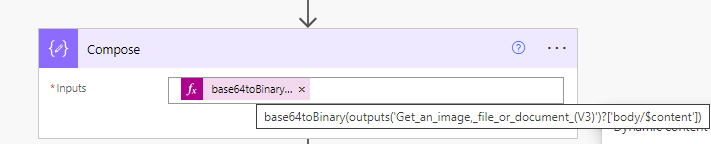 Store Business Central's Item record image file to OneDrive effortlessly using the power of PowerAutomate.